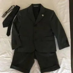 MICHIKO LONDON男の子スーツ110センチ