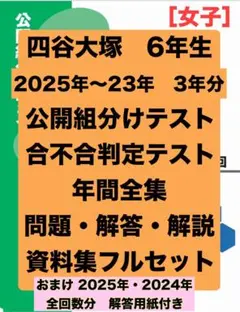2026年最新】第1回合不合判定テストの人気アイテム - メルカリ