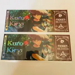 あんスタ ホロチケ 紅郎