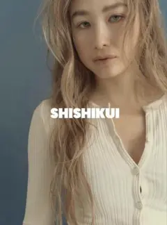 【THE SHISHIKUI】 randoM