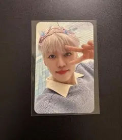 NCT DREAM MOONLIGHT タレントカード ジェミン NCT DREAM Moonlight Weverse 特典 ジェミン NCT DREAM