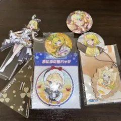 鏡音リン グッズセット