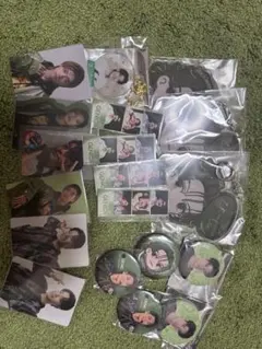 GENIC 西澤呈 セット