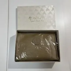 AD クラッチバッグ　ポーチ　グレージュ　新品　未使用　吉田カバン　ポーター　鞄のサムネイル