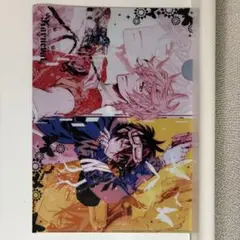 カーニヴァル YOGI×GAREKI クリアファイルA4