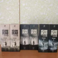 ウォーキング・デッド 全巻セット ウォーキング・デッド 原作コミック 1〜10巻 全巻セット 日本語