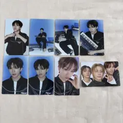 BOYNEXTDOOR ウナク KNOCK ON Vol.1 FINAL トレカ