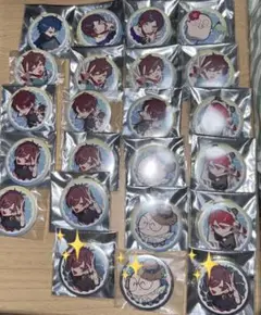 CRフェス CRFES ランダム缶バッジ 23個セット