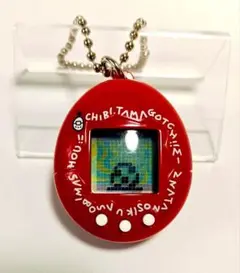 希少❗️ちびたまごっち　あっぷるツリー CHIBI TAMAGOTCHI ちびたまごっち あっぷるツリー - メルカリ