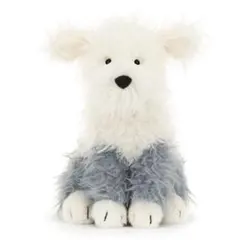 ジェリーキャット　犬　いぬ　廃盤　レア　希少 新品 ジェリーキャット ぬいぐるみ 犬 ドッグ シュナウザー dog