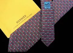エルメス　ネクタイ　美品のサムネイル