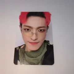 ATEEZ OUTLAW fromm トレカ ホンジュン