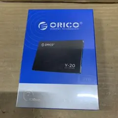 新品未開封　ORICO Y-20 2TB SATA III 内蔵SSD