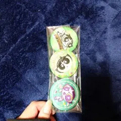 パワーパフガールズ バターカップ