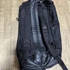 adidas バックパック 黒