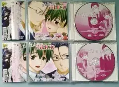 告白CD 全巻セット シチュエーションCD ドラマCD