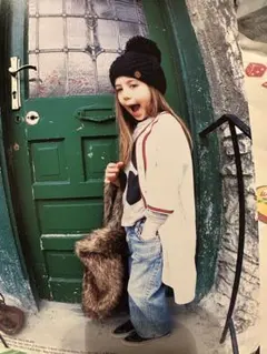 gotohollywood ロングベースボールシャツ【01】