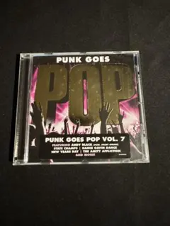 新品】PUNK GOES POP VOL. 7 CD 洋楽 コンピレーション - メルカリ