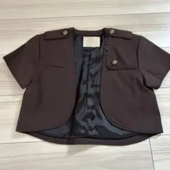 【レア】ZOOL ボレロ　結婚式