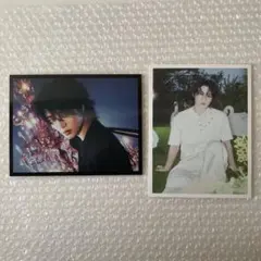 TXT starkissed 初回限定フォトカード盤 トレカ　ボムギュ