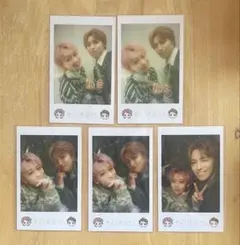 せぶいれのうた　みにふぉとせっと　タカシ シューヤ 直筆サイン入り せぶいれのうた みにふぉとせっと タカシ シューヤ 直筆サイン