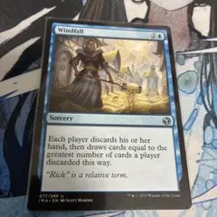 MTG 意外な授かり物
