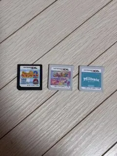 dsソフトまとめ売り