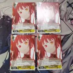 ヴァイス　泰然自若　狂三　デートアライブ　バレット