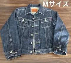 GAYTOGS ジージャン デニムジャケット Mサイズ レディース ゲイタッグス