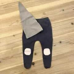 ベビーパンツ✳︎帽子　セット