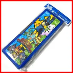 ポケットモンスター ピカチュウ 筆入れ ふでばこ ふで箱 ペンケース ポケモン