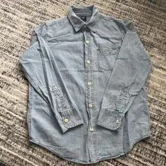 GAP デニムシャツ 140サイズ