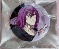 パルクール　缶バッジ　グリッター　レア　紫原敦