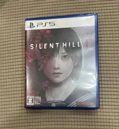 SILENT HILL f ps5