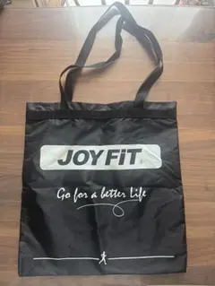 JOYFIT ナイロントートバッグ