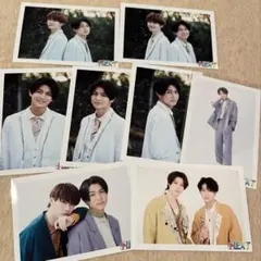 柏木悠　ハル　生写真　超特急