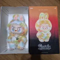 ラブブ BIG INTO ENERGY Rock the Universe