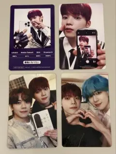 INI 木村柾哉　トレカ　セット