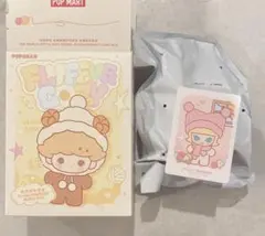 【正規品】POPMART ポップビーン MOLLY ぬいぐるみペンダント