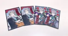 ろふまおせんべい ステッカー 甲斐田晴