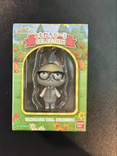 あつまれどうぶつの森 ともだちどーる ジャック