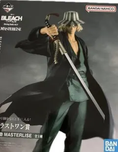 ブリーチ 一番くじ BLEACH 浦原喜助 ラストワン賞 MASTERLISE - メルカリ