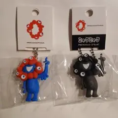 PVCマスコット（ブラック）　ミャクミャクC 黒ミャクミャク　EXPO2025