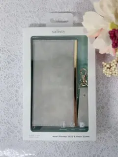 salisty iPhone ダイアリーケース