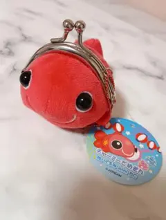チャーミーでめきん♡ぬいぐるみ mini BC 金魚のサムネイル