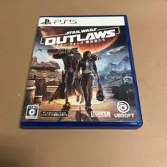 PS5版 スター・ウォーズ 無法者たち（Star Wars: Outlaws）