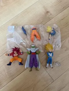 ドラゴンボール フィギュア ストラップ - メルカリ