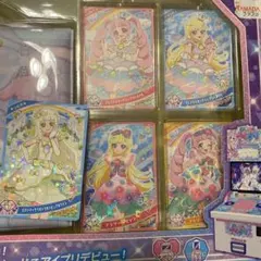 ひみつのアイプリファイルバッグセットR カードのみ　箱なし