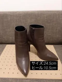 【美品】DIANA ショートブーツのサムネイル