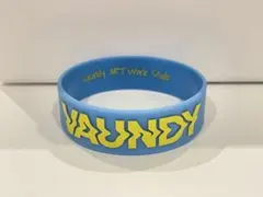 Vaundy ラバーバンド ブルー イエローのサムネイル
